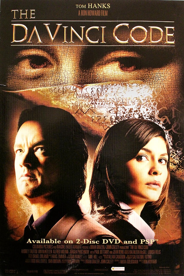 Da Vinci'nin Şifresi