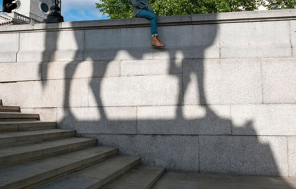 12. Круто оседлал!