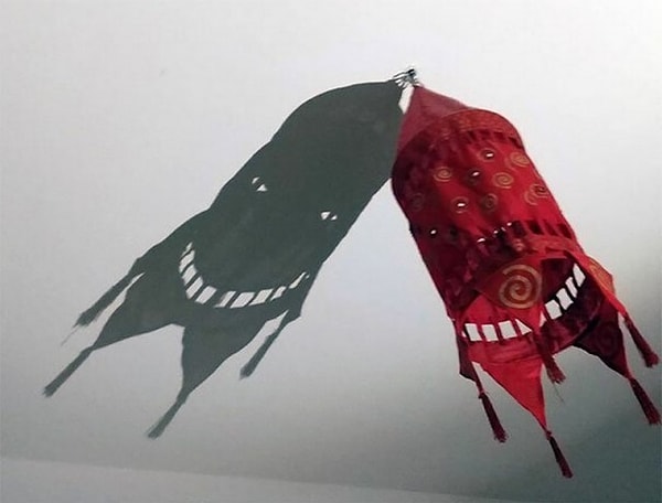 15. Жутковато