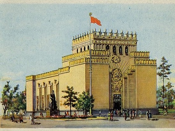 6. Какая республика в 1956 году была понижена в статусе до АССР и была возвращена в состав РСФСР?