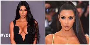 Genç Kalmak İçin Gülümsemeyi Bırakır mıydınız? Güzelliğini Korumak İçin Karadenizde Gemileri Batmış Gibi Dolaşan Kim Kardashian