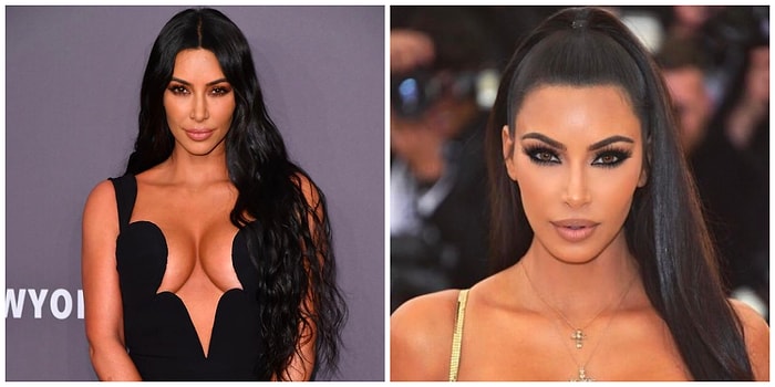 Genç Kalmak İçin Gülümsemeyi Bırakır mıydınız? Güzelliğini Korumak İçin Karadenizde Gemileri Batmış Gibi Dolaşan Kim Kardashian