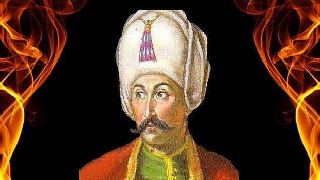 Konu Yavuz Sultan Selim'e intikal eder ancak verdiği karar hala bilinmez...
