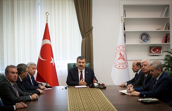 "Bu yıl için uygulanmak üzere sabit bir oranda anlaştık"