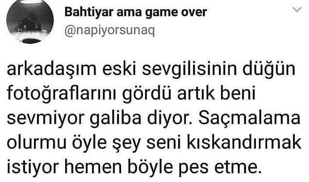 6. Olur mu canım?