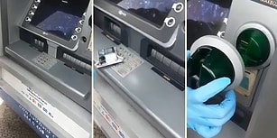 ATM'den Para Çekerken Dikkat: Dolandırıcılar Bu Yöntemle Şifrenizi ve Kart Bilgilerinizi Çalıyor!