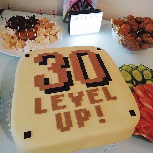 20. Геймеры тоже люди и любят сладкое