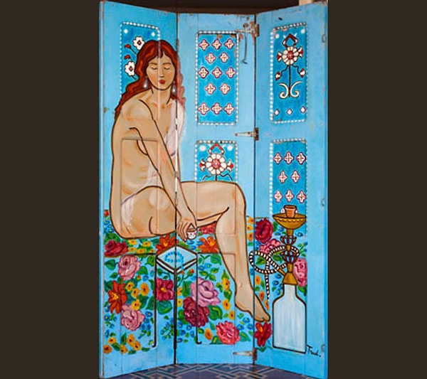 19. Равно как и работы, выполненные на дереве.