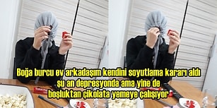Ev Arkadaşlarıyla Yaşadıkları Komik ve Tatlı Anları Paylaşarak Hepimizi Eğlendiren 17 Kişi