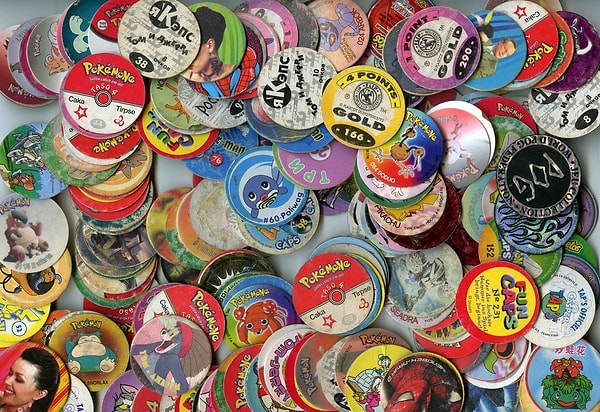 13. Фишки были ваше все. У вас наверняка были особые счастливые фишки, и вы хоть раз проигрывались подчистую