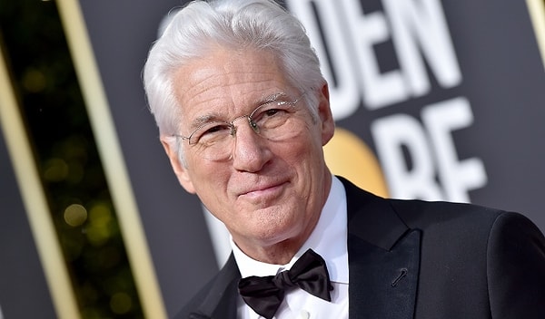 20. А Ричард Гир?