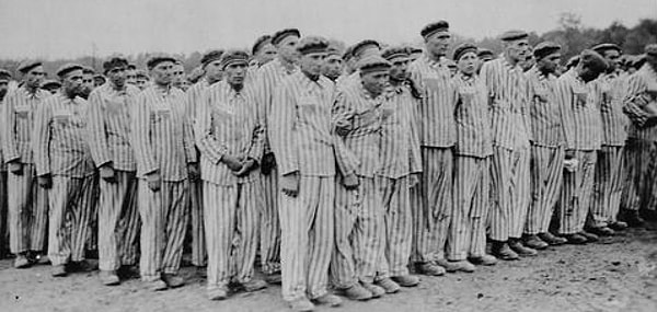 12. Что из этого не было концлагерем 3-го рейха?