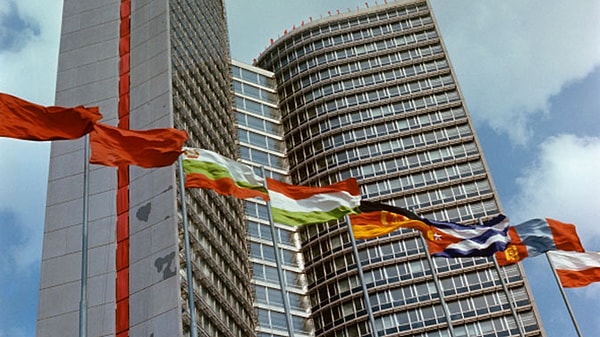 13. Какое из перечисленных государств НЕ являлось членом совета Экономической Взаимопомощи (СЭВ)?