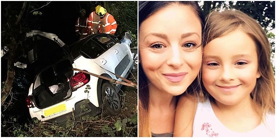 Kurtarma Ekipleri Bulamadı: 15 Yaşındaki Bir Çocuk, Kaza Yapan Anne ve Kızını 'Snapchat' ile Kurtardı