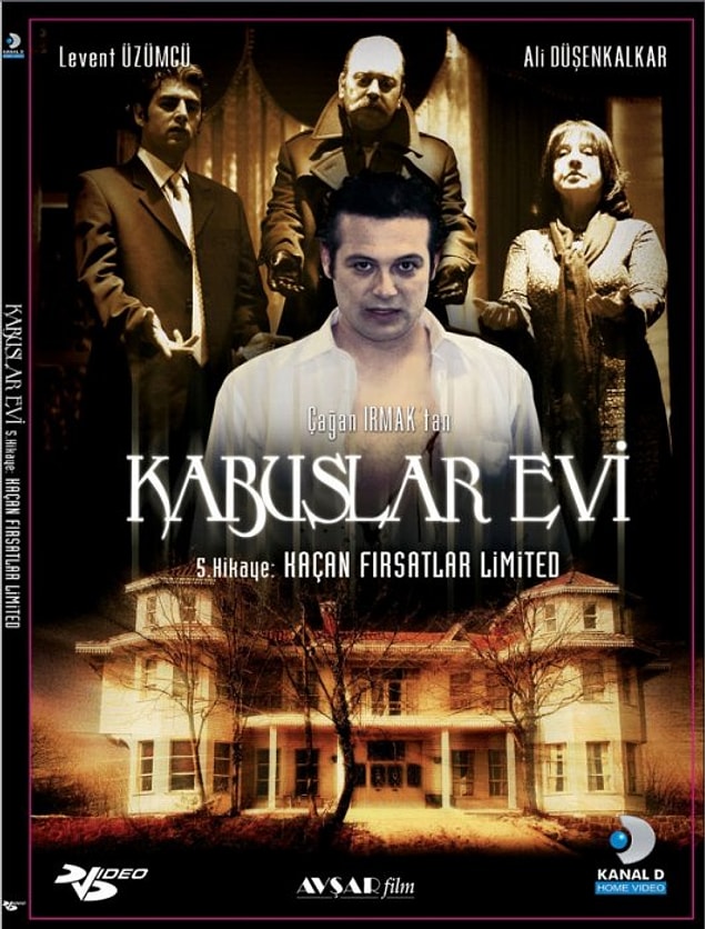 13. Kabuslar Evi (2006)