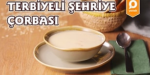 Yeniden Soğuyan Havalara Hazırlıksız Yakalananlara: Terbiyeli Şehriye Çorbası Nasıl Yapılır?