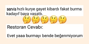 Pastanesine Gelen Yorumları Dobra Dobra Yorumlayarak Güldüren İşletme Sahibi