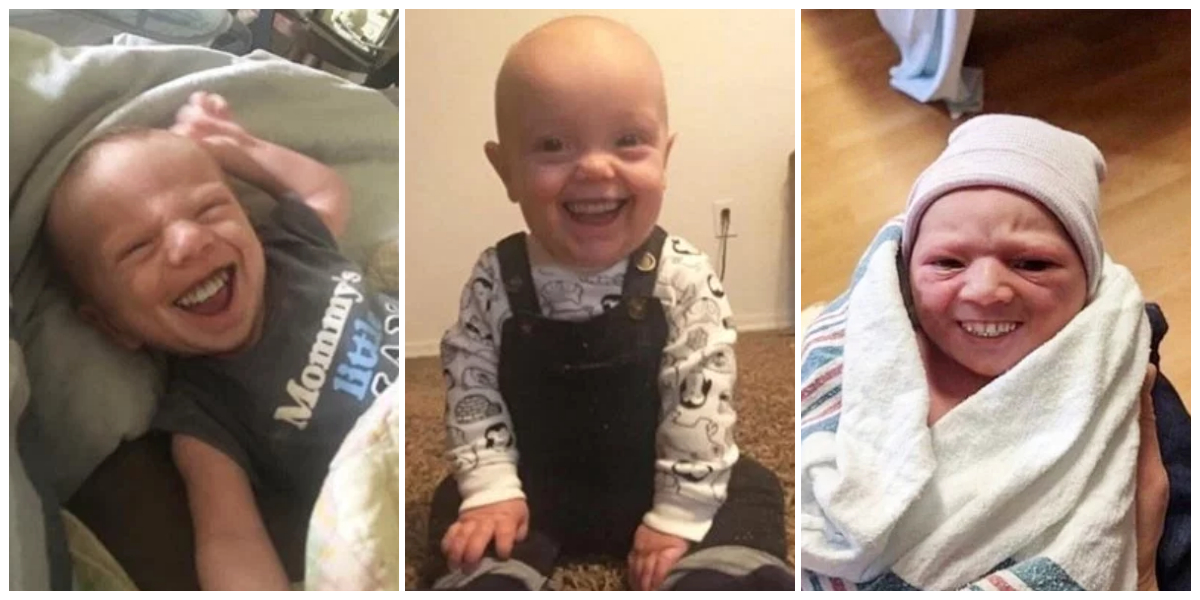 23 Photos of Babies That Will Make You Understand Why We Are Born