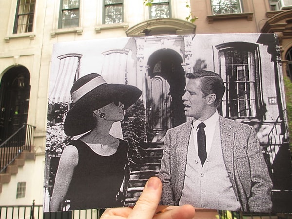 3. Завтрак у Тиффани