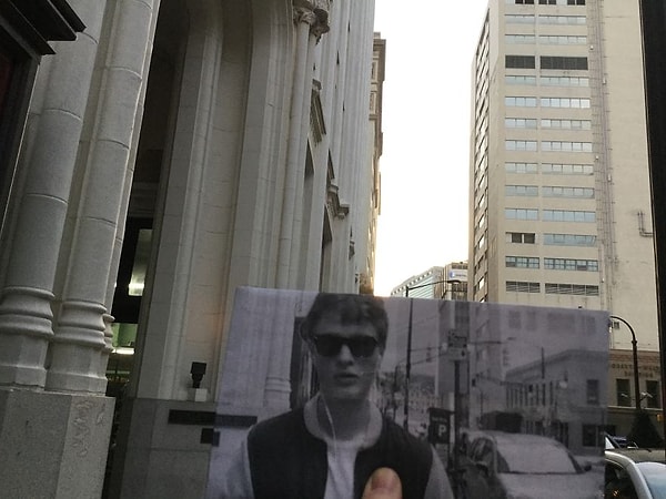 24. Малыш на драйве