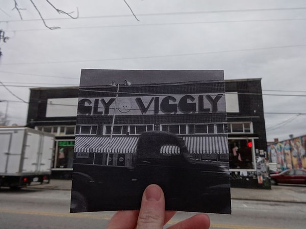 26. Шофёр мисс Дэйзи