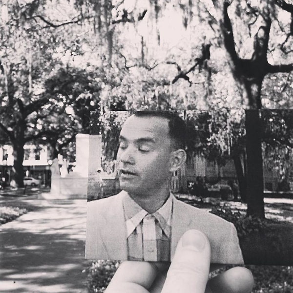 27. Форрест Гамп