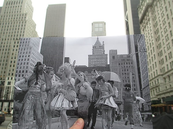 34. Нью-йоркские истории