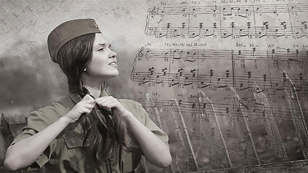 7. Что должна была сберечь Катюша, пока её возлюбленный оберегал родную землю, согласно песне?