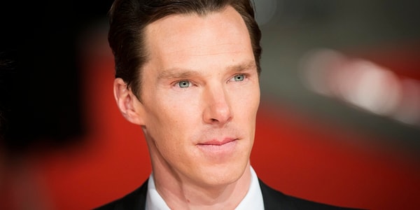 12. Бенедикт Камбербэтч был похищен в ЮАР. Правда, похитители спустя некоторое время его отпустили