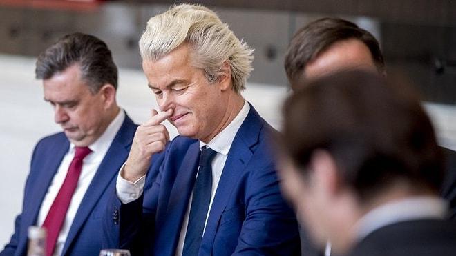 Hollandalı Irkçı Siyasetçi Wilders'tan Yasa Teklifi: 'Çifte Vatandaş Türkler'e Oy ve Siyaset Yasağı Getirilsin'