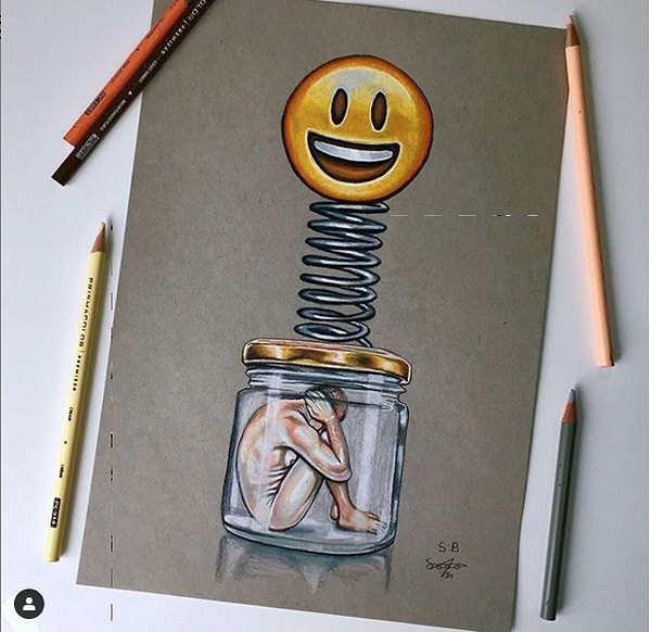 18. Я в порядке