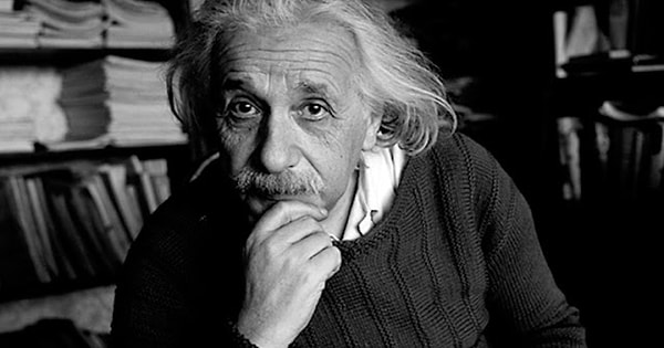 2. Что, как считал Эйнштейн, наступало достаточно быстро, чтобы об этом не думать?