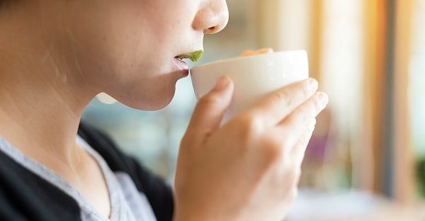 3. Выберите полезный утренний напиток: