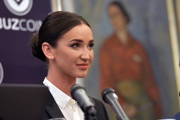 1. Начнём, пожалуй, с Ольги Бузовой, как думаете, какой университет она заканчивала?