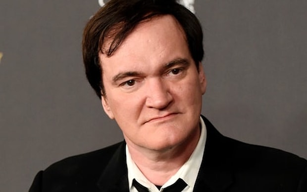 Quentin Tarantino