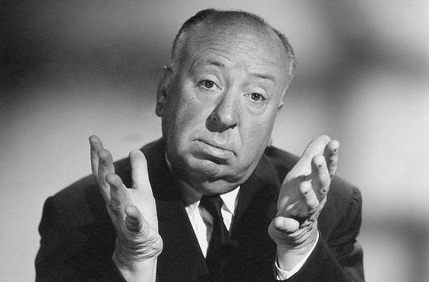 Alfred Hitchcock
