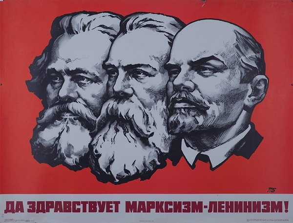 1. Как назывался школьный предмет, на котором детям рассказали основы марксизма-ленинизма?