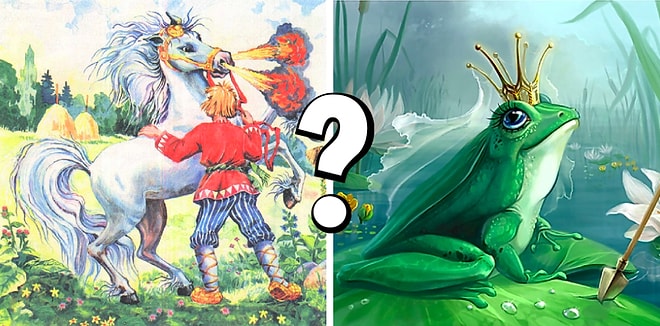 Сможете ли осилить наш тест на знание русских сказок без ошибок?