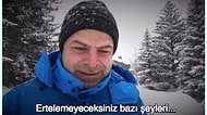 Cüneyt Özdemir'in Ciğerimizi Yakan Hikayesi Sosyal Medyanın Gündeminde