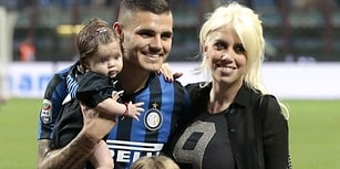 Eşi Wanda Nara Yüzünden Inter'de Kadro Dışı Kalan Icardi, Sosyal Medya Üzerinden de Kız Kardeşiyle Tartıştı