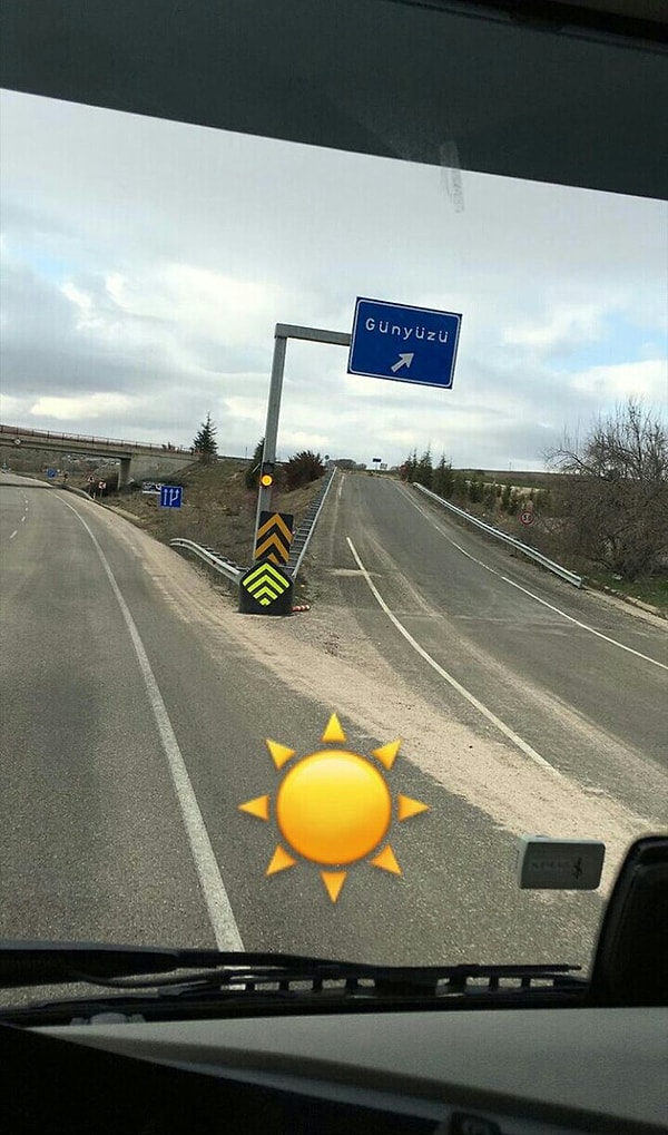 2. Görürsün inşallah. ☀️