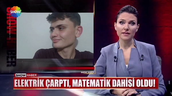 12. Gayet makul bir istek. 😆