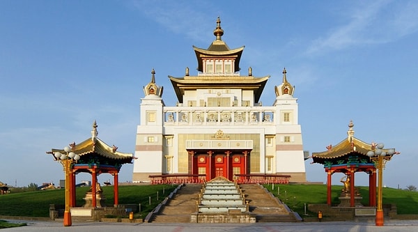 81. Калмыкия