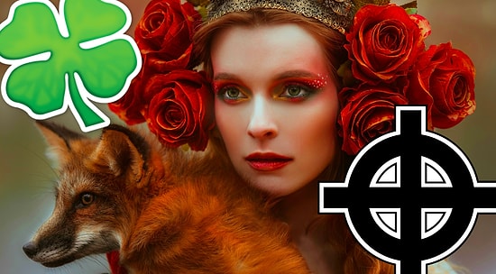 Тест: Какая вы кельтская богиня или бог?