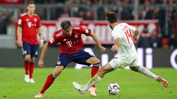 İran devlet kanalı IRIB, bu hafta Bayern Münih ile Augsburg arasında oynanan Bundesliga'nın 22. hafta maçını yayınlayacaktı. Maçı yayınlayacağını da duyurmuştu.
