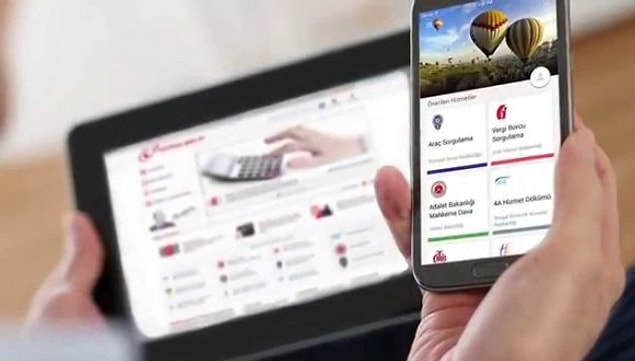 Yeni gelen elektrik, su, doğalgaz abonelik işlemleri ile birlikte borç sorgulama işlemleri de e-Devlet üzerinden yapılabilecek.