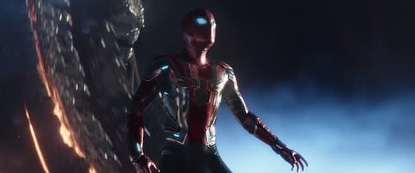 4. А узнали этого Питера Паркера?