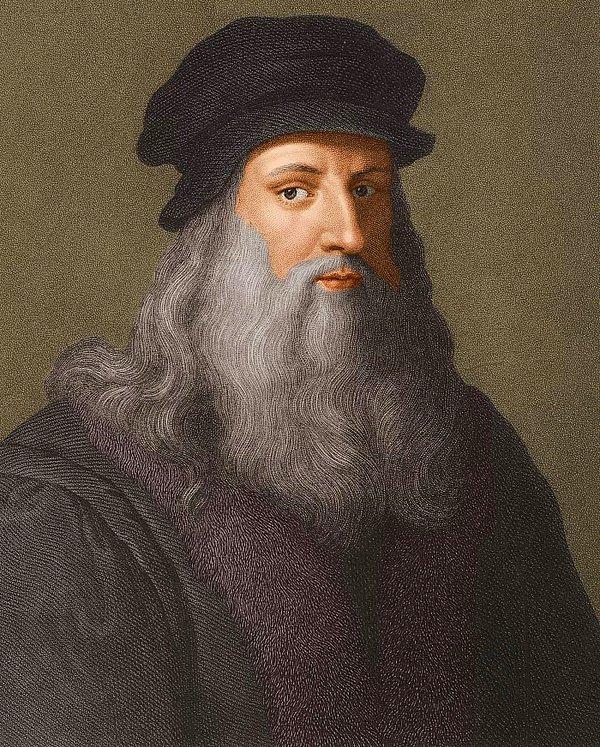 3. Leonardo Da Vinci ve uyku düzeni