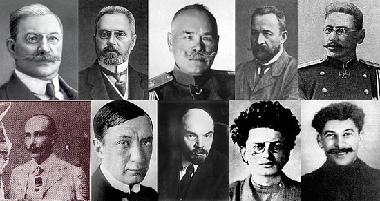 Тест для тех, кто хорошо знает личностей 20 века, творивших историю