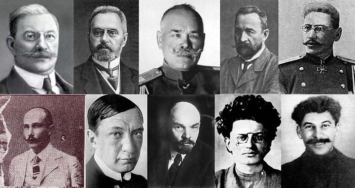 Тест для тех, кто хорошо знает личностей 20 века, творивших историю